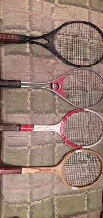 Продам ракетки для большого тенниса Донецк