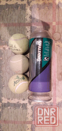 Продам ракетки для большого тенниса Донецк - изображение 1