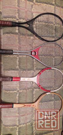 Продам ракетки для большого тенниса Донецк - изображение 2