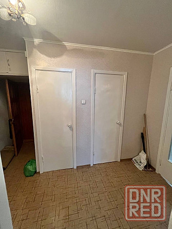 Сдам в аренду однокомнатную квартиру в Пролетарском районе,улица Литке Донецк - изображение 3