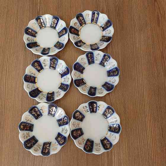 Розетки-блюдца Довбыш Донецк