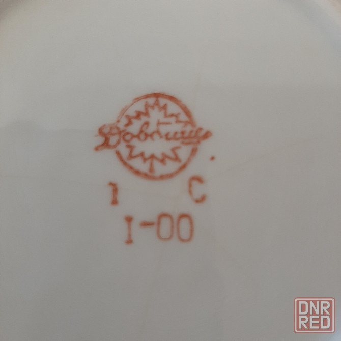 Розетки-блюдца Довбыш Донецк - изображение 2