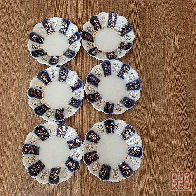 Розетки-блюдца Довбыш Донецк - изображение 1