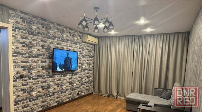 Сдается 2-х комнатная квартира в Киевском районе по улице Челюскинцев Донецк-Сити Донецк - изображение 1