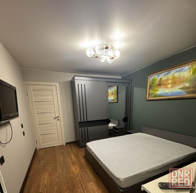 Сдается 2-х комнатная квартира в Киевском районе по улице Челюскинцев Донецк-Сити Донецк - изображение 4