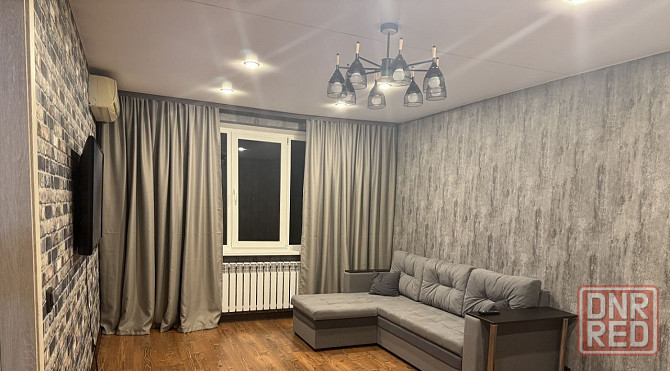 Сдается 2-х комнатная квартира в Киевском районе по улице Челюскинцев Донецк-Сити Донецк - изображение 2