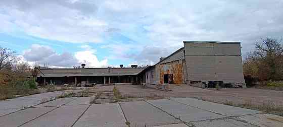 Сдам Склад с Рампой в Донецке и Макеевке. Тёплый и холодный. Большая охраняемая территория. Донецк