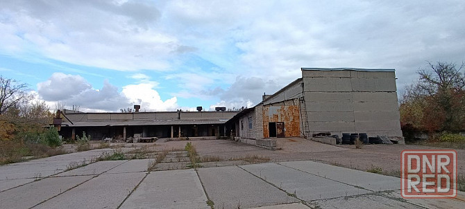 Сдам Склад с Рампой в Донецке и Макеевке. Тёплый и холодный. Большая охраняемая территория. Донецк - изображение 3