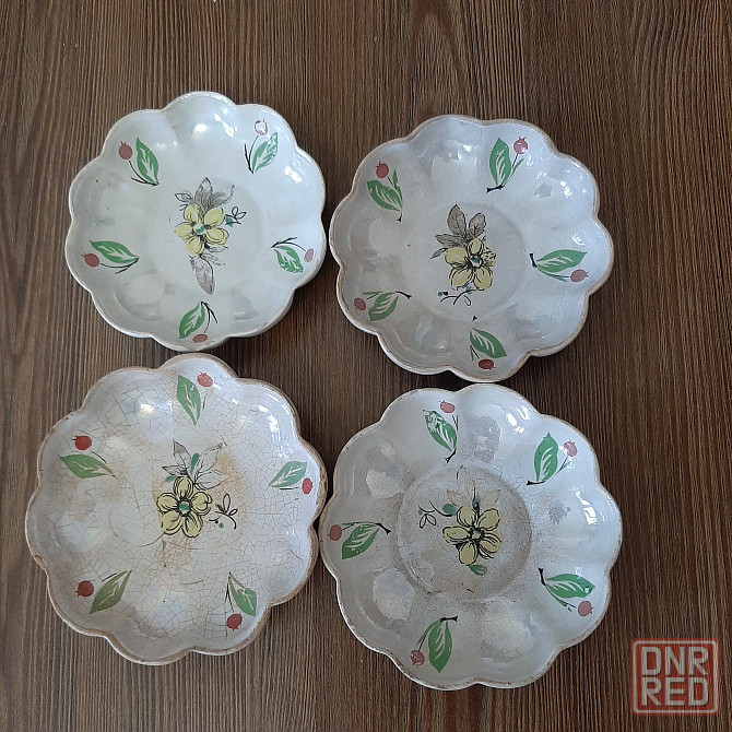 Розетки блюдца Донецк - изображение 1