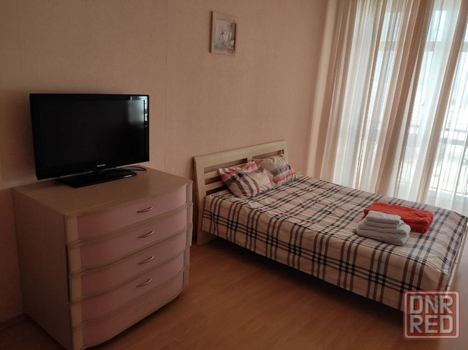 Однокомнатная по пр.Дзержинского Донецк - изображение 2