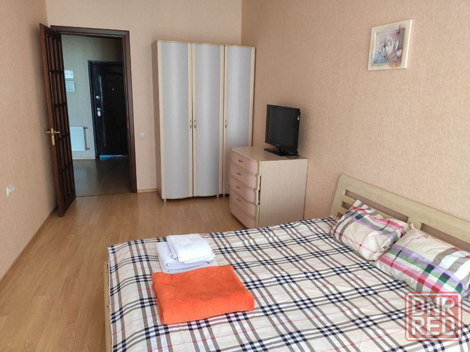 Однокомнатная по пр.Дзержинского Донецк - изображение 1