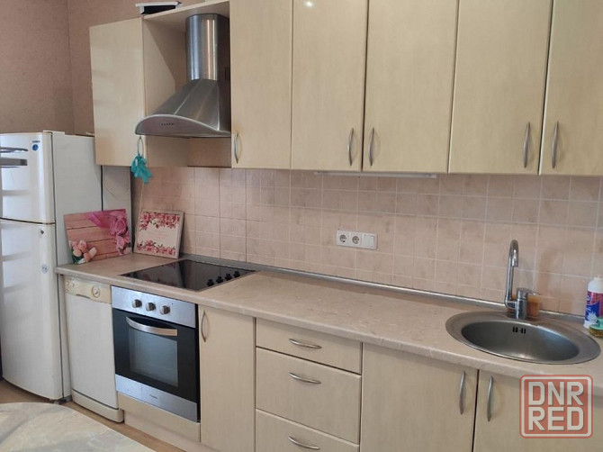 Однокомнатная по пр.Дзержинского Донецк - изображение 3