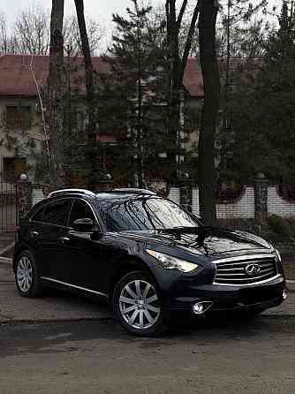 Infiniti FX35 2011 года Донецк