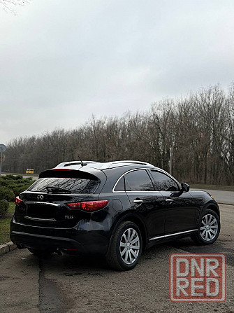 Infiniti FX35 2011 года Донецк - изображение 3
