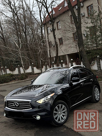 Infiniti FX35 2011 года Донецк - изображение 2