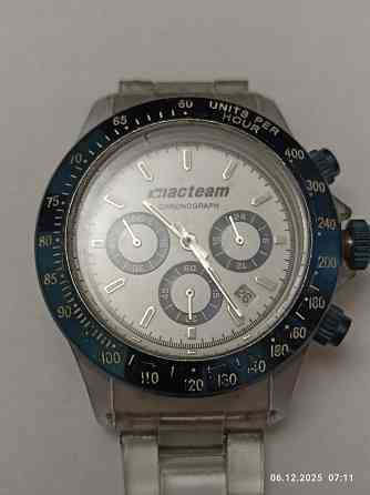 Часы macteam CHRONOGRAPH Донецк