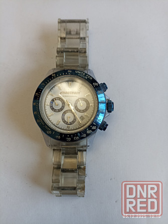 Часы macteam CHRONOGRAPH Донецк - изображение 6