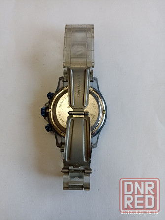 Часы macteam CHRONOGRAPH Донецк - изображение 5