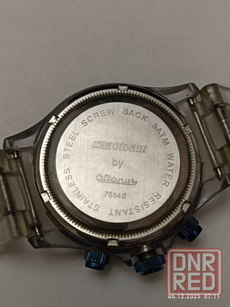 Часы macteam CHRONOGRAPH Донецк - изображение 2