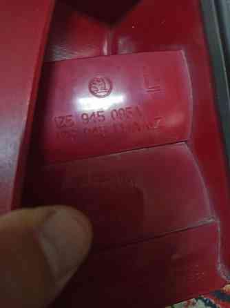 Задние фонари Шкода Октавия А5 Донецк