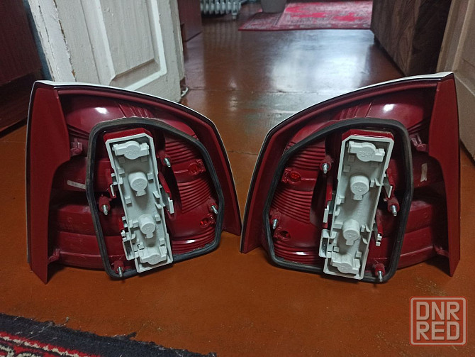 Задние фонари Шкода Октавия А5 Донецк - изображение 2