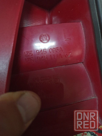 Задние фонари Шкода Октавия А5 Донецк - изображение 4