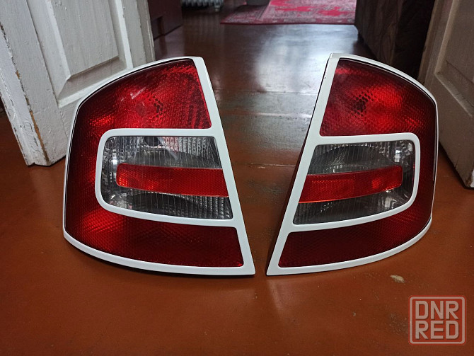 Задние фонари Шкода Октавия А5 Донецк - изображение 1