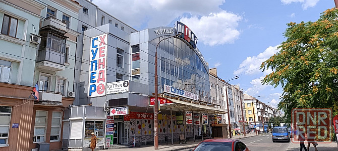 Сдам 300 м2 в Ворошиловском районе, пл. Ленина. Ремонт. Донецк - изображение 2