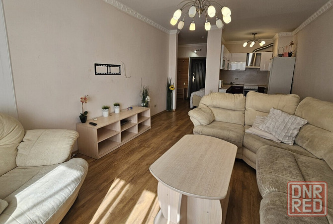 Сдается очень теплая, двухкомнатная квартира в Ворошиловском районе, площадь Конституции, набережная Донецк - изображение 1