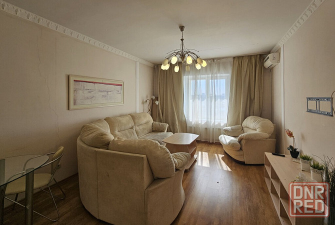 Сдается очень теплая, двухкомнатная квартира в Ворошиловском районе, площадь Конституции, набережная Донецк - изображение 2