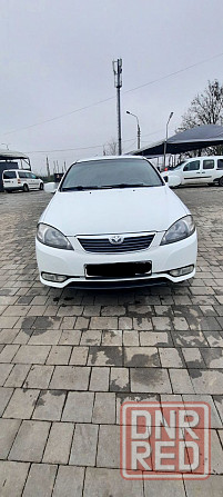 Daewoo Gentra газ евро 4 Мариуполь - изображение 1
