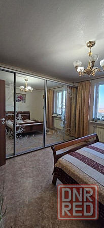 Продается 3 комнатная квартира Ленинский р-н Мечникова Донецк - изображение 4
