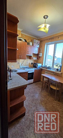 Продается 3 комнатная квартира Ленинский р-н Мечникова Донецк - изображение 1