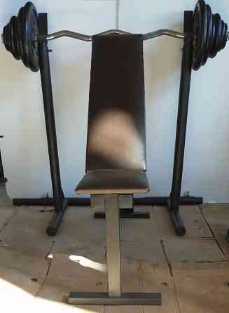 Тренажёр многофункциональный Донецк