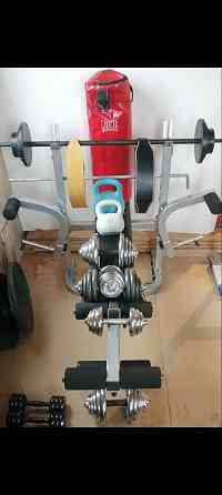 Тренажёр многофункциональный Донецк