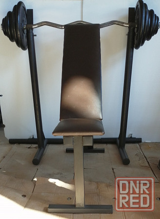 Тренажёр многофункциональный Донецк - изображение 5