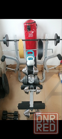 Тренажёр многофункциональный Донецк - изображение 1