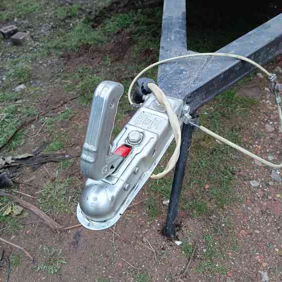 Прицеп к легковому авто Харцызск