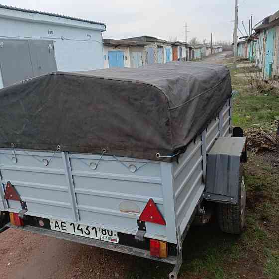 Прицеп к легковому авто Харцызск