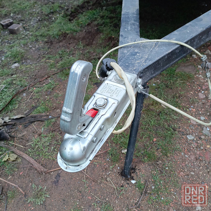 Прицеп к легковому авто Харцызск - изображение 6