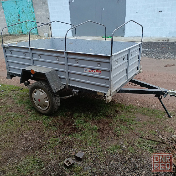 Прицеп к легковому авто Харцызск - изображение 4