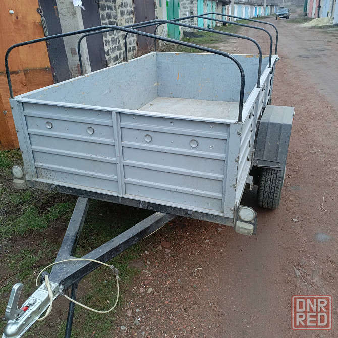 Прицеп к легковому авто Харцызск - изображение 3
