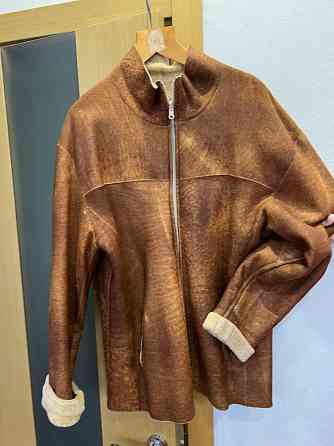 Куртки -натуральная кожа ,дубленка Донецк