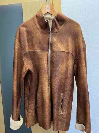 Куртки -натуральная кожа ,дубленка Донецк