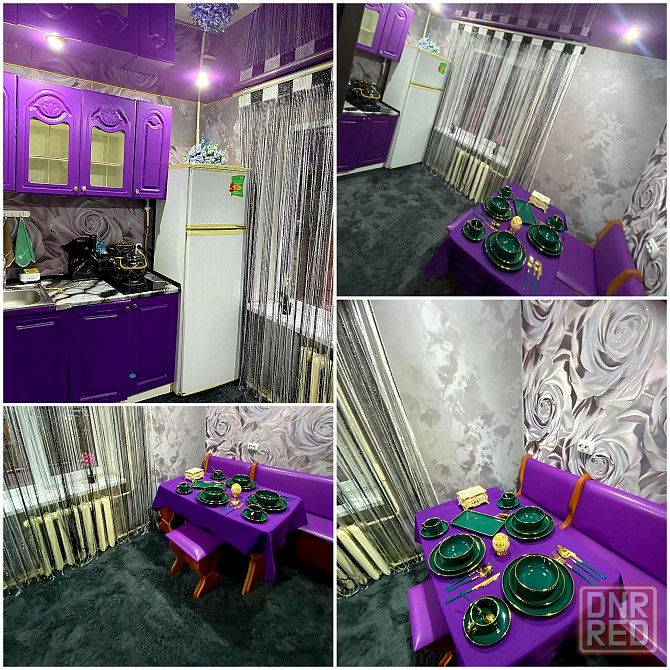 Квартиры посуточно Харцызск - изображение 7