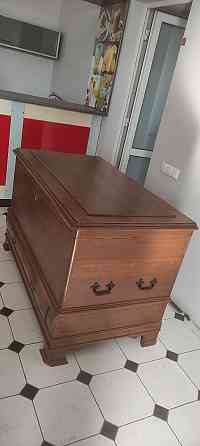 Стариный сундук с выдвижн. ящиками,отреставрирован Донецк