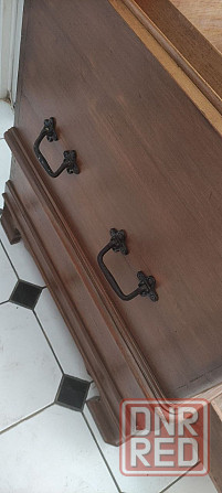 Стариный сундук с выдвижн. ящиками,отреставрирован Донецк - изображение 3