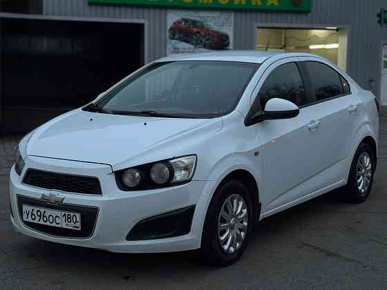 Chevrolet Aveo Донецк