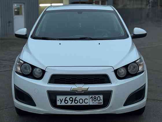 Chevrolet Aveo Донецк