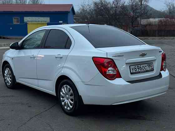 Chevrolet Aveo Донецк